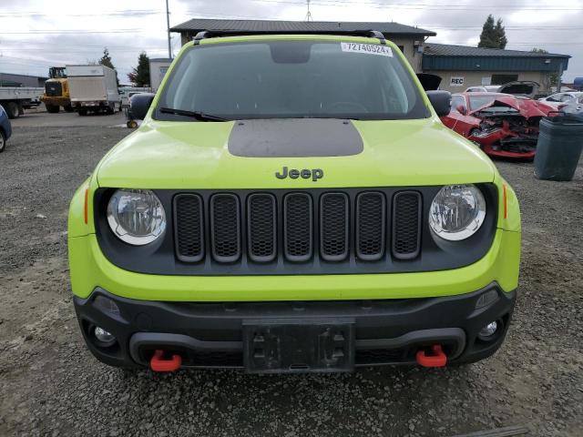 Photo 5 from auction – 2018 JEEP RENEGADE T with VIN ZACCJBCB5JPH15869