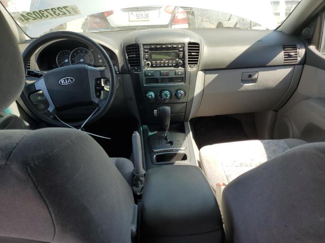 Photo 8 from auction – 2008 KIA SORENTO EX with VIN KNDJC735985838408