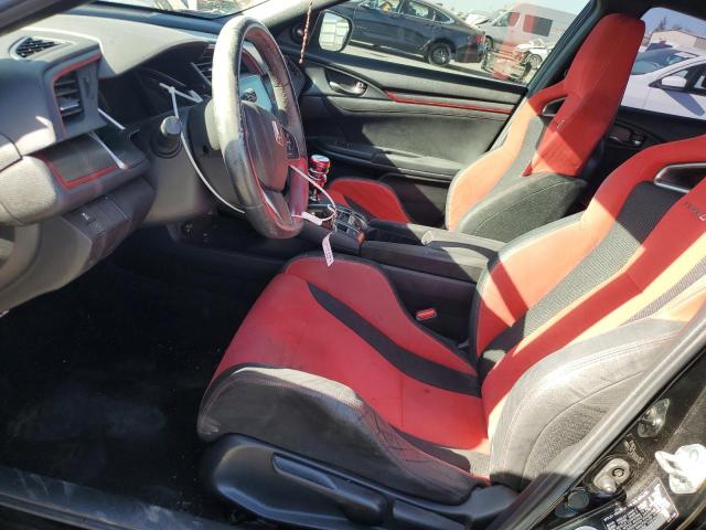 Photo 7 from auction – 2018 HONDA CIVIC TYPE with VIN SHHFK8G78JU203595