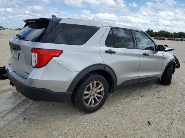 Photo 3 from auction – 2021 FORD EXPLORER P with VIN 1FM5K8AC6MNA11922