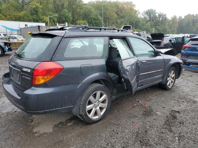 Photo 3 from auction – 2006 SUBARU LEGACY OUT with VIN 4S4BP61C367340738