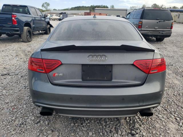 Photo 6 from auction – 2013 AUDI S5 PRESTIG with VIN WAUVGAFR1DA041232