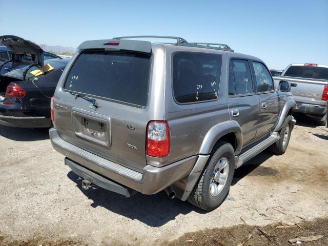 Foto 3 de la subasta – 2002 TOYOTA 4RUNNER SR con VIN JT3GN86R620253352