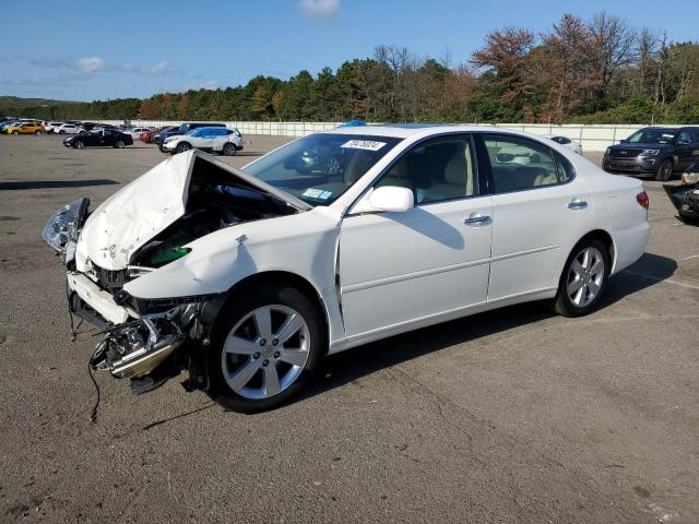LEXUS ES 330 2005 with VIN JTHBA30G755088462 - Photo from auction