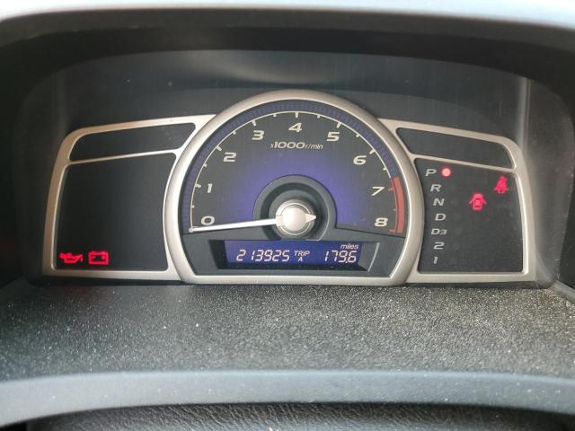 Photo 9 from auction – 2008 HONDA CIVIC with VIN 2HGFA16578H529941