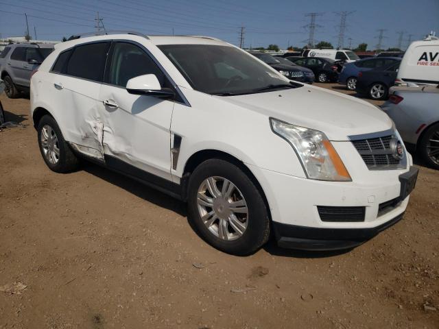 Photo 4 from auction – 2012 CADILLAC SRX LUXURY with VIN 3GYFNAE35CS623514