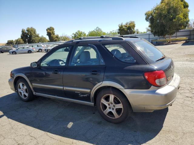 Photo 2 from auction – 2003 SUBARU IMPREZA OU with VIN JF1GG68523H810478