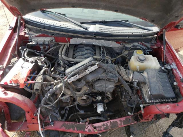 Photo 11 from auction – 2014 FORD F150 SUPER with VIN 1FTFX1EF3EKG48288