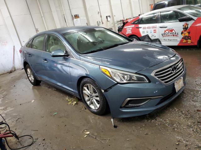Photo 4 from auction – 2016 HYUNDAI SONATA SE with VIN 5NPE24AF2GH321190