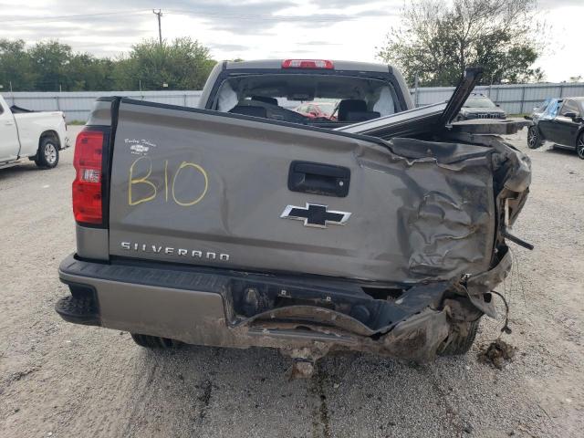 Photo 6 from auction – 2017 CHEVROLET SILVERADO with VIN 3GCUKREC3HG305678