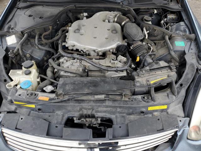 Photo 11 from auction – 2005 INFINITI G35 with VIN JNKCV54E55M411958