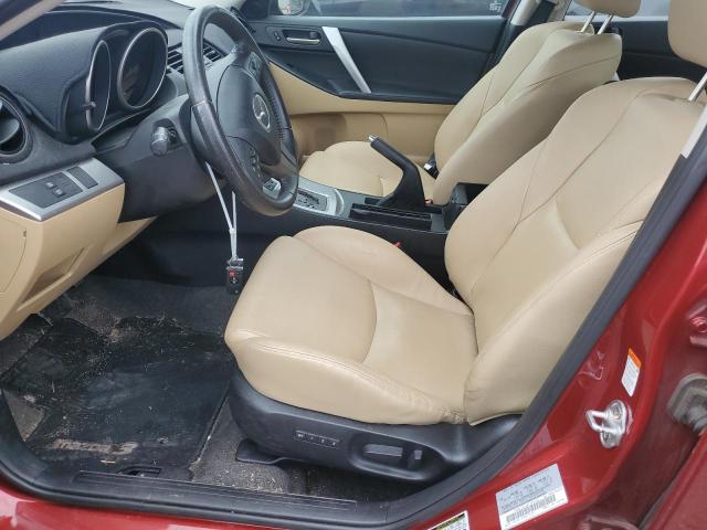 Photo 7 from auction – 2010 MAZDA 3 S with VIN JM1BL1S6XA1196466