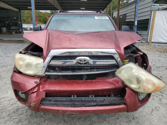 Photo 5 from auction – 2007 TOYOTA 4RUNNER SR with VIN JTEZU14R778091138