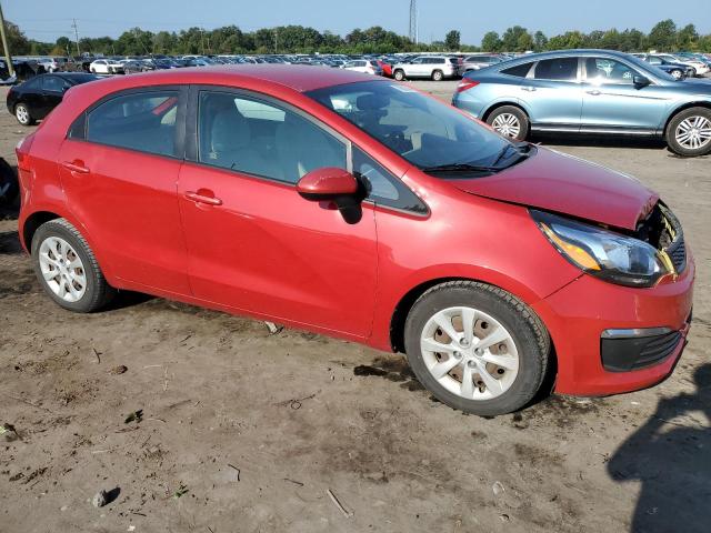 Photo 4 from auction – 2013 KIA RIO LX with VIN KNADM5A35D6181740