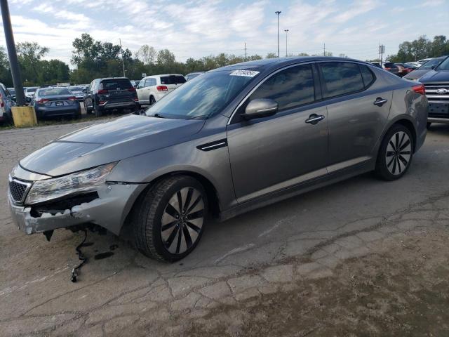 KIA OPTIMA SX 2012 مع رقم تعريف المركبة 5XXGR4A62CG066034 - صورة من المزاد