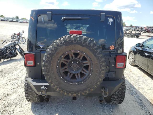 Photo 6 from auction – 2011 JEEP WRANGLER U with VIN 1J4HA3H11BL617496