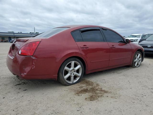 Photo 3 from auction – 2006 NISSAN MAXIMA SE with VIN 1N4BA41E06C855947