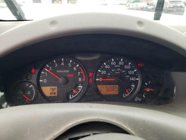 Photo 9 from auction – 2017 NISSAN FRONTIER S with VIN 1N6DD0EV7HN719901