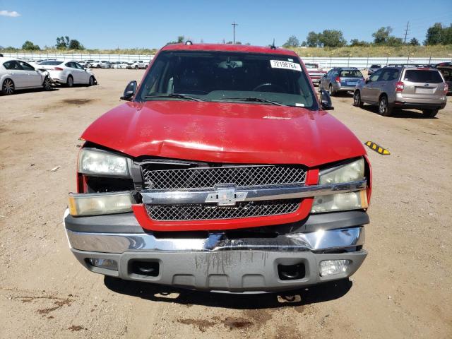 Photo 5 from auction – 2004 CHEVROLET 1500 with VIN 2GCEC13TX41345166