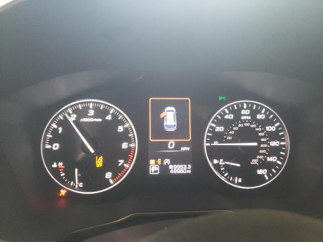 Photo 9 from auction – 2020 SUBARU OUTBACK LI with VIN 4S4BTALC8L3259829