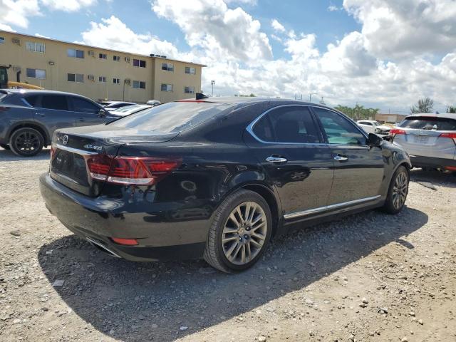 Photo 3 from auction – 2017 LEXUS LS 460 with VIN JTHBL5EF8H5144659