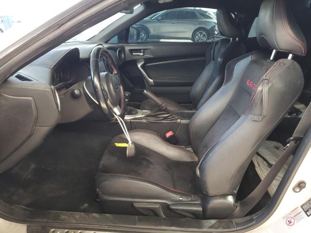 Photo 7 from auction – 2017 SUBARU BRZ 2.0 LI with VIN JF1ZCAC15H9602205