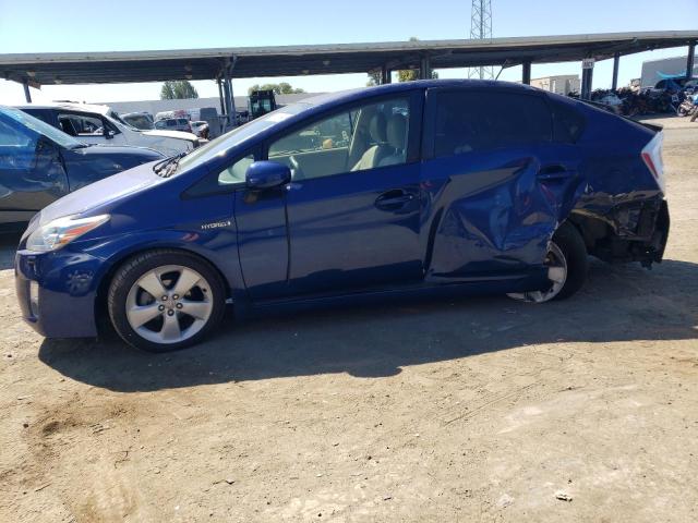 Photo 1 from auction – 2010 TOYOTA PRIUS with VIN JTDKN3DU6A1119160