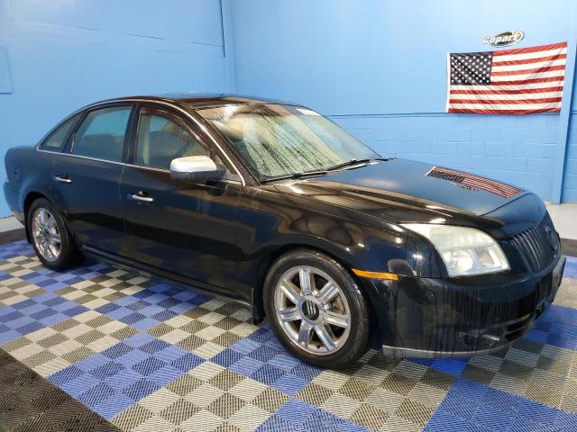 Photo 4 from auction – 2008 MERCURY SABLE PREM with VIN 1MEHM42W48G608413
