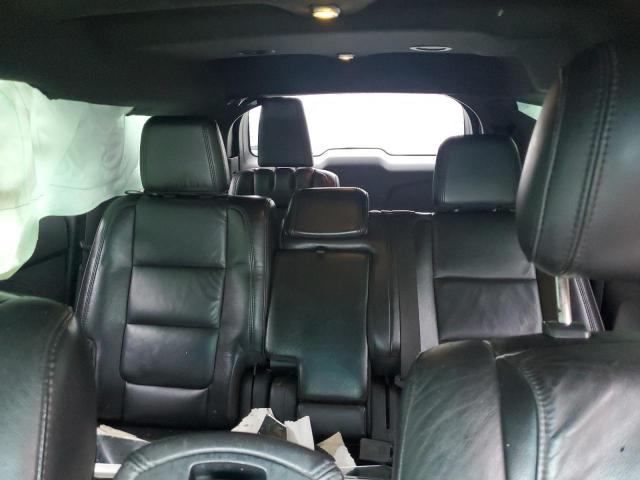 Photo 10 from auction – 2013 FORD EXPLORER L with VIN 1FM5K7F80DGC07566