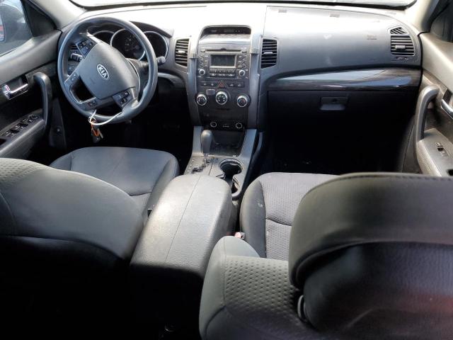 Photo 8 from auction – 2012 KIA SORENTO BA with VIN 5XYKT3A12CG204841