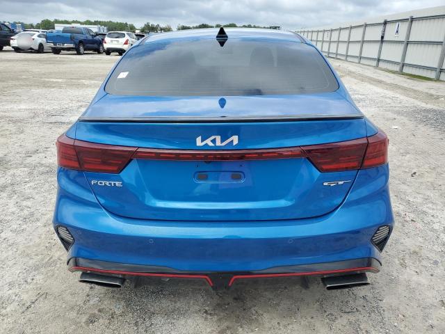 Photo 6 from auction – 2023 KIA FORTE GT with VIN 3KPF44ACXPE595262