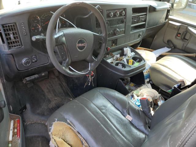 Photo 8 from auction – 2009 GMC SAVANA G25 with VIN 1GTGG25C191126108