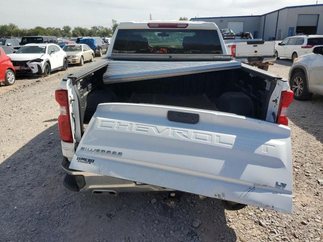 Photo 6 from auction – 2022 CHEVROLET SILVERADO with VIN 1GCUYDED2NZ223978