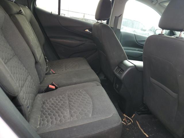 Photo 10 from auction – 2018 CHEVROLET EQUINOX LT with VIN 3GNAXJEV0JL109936