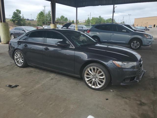 Photo 4 from auction – 2012 AUDI A6 PREMIUM with VIN WAUDFAFCXCN142481