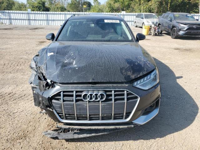 Photo 5 from auction – 2021 AUDI A4 ALLROAD with VIN WA19AAF46MA043630