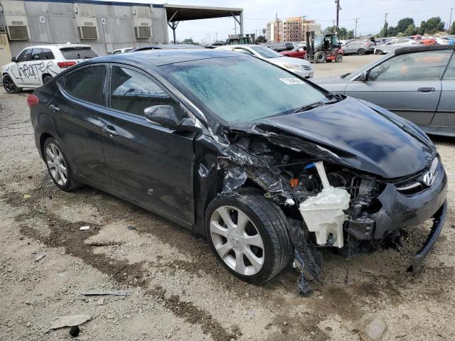 Photo 4 from auction – 2012 HYUNDAI ELANTRA GL with VIN KMHDH4AE8CU265673