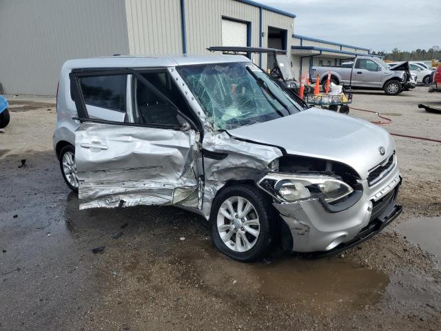 Photo 4 from auction – 2013 KIA SOUL + with VIN KNDJT2A60D7537717