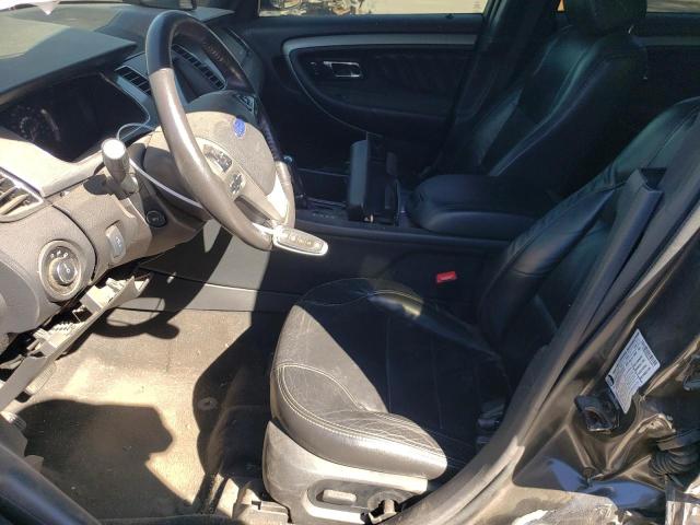 Photo 7 from auction – 2016 FORD TAURUS SEL with VIN 1FAHP2E8XGG106911