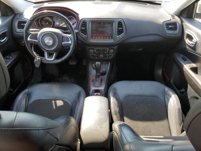 Photo 8 from auction – 2020 JEEP COMPASS TR with VIN 3C4NJDDB6LT208042