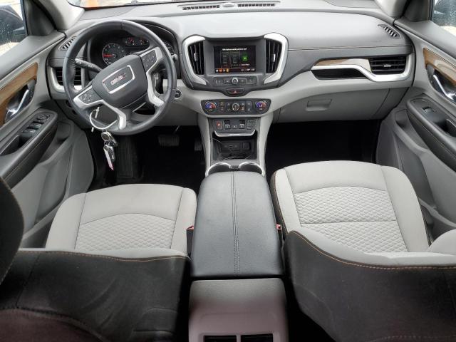 Photo 8 from auction – 2018 GMC TERRAIN SL with VIN 3GKALTEX4JL177159