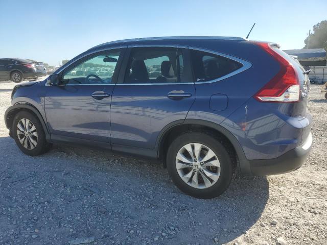 Photo 2 from auction – 2012 HONDA CR-V EXL with VIN 5J6RM3H70CL004576