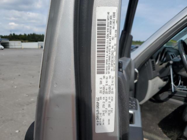 Photo 14 from auction – 2010 DODGE NITRO SXT with VIN 1D4PU5GK1AW129423