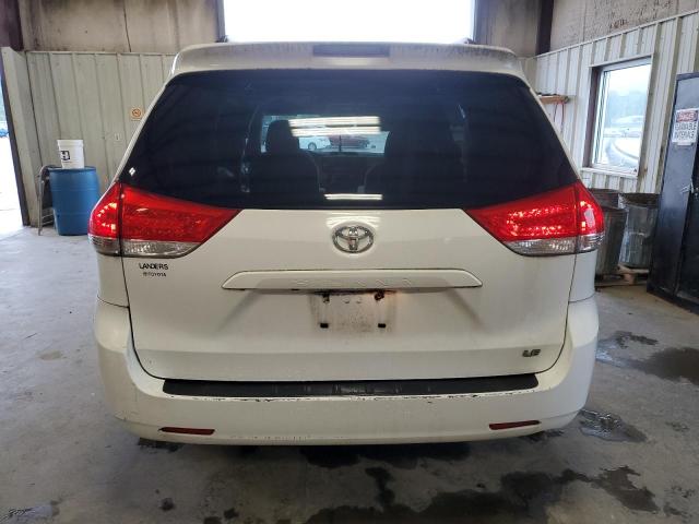 Photo 6 from auction – 2013 TOYOTA SIENNA LE with VIN 5TDKK3DC7DS341326