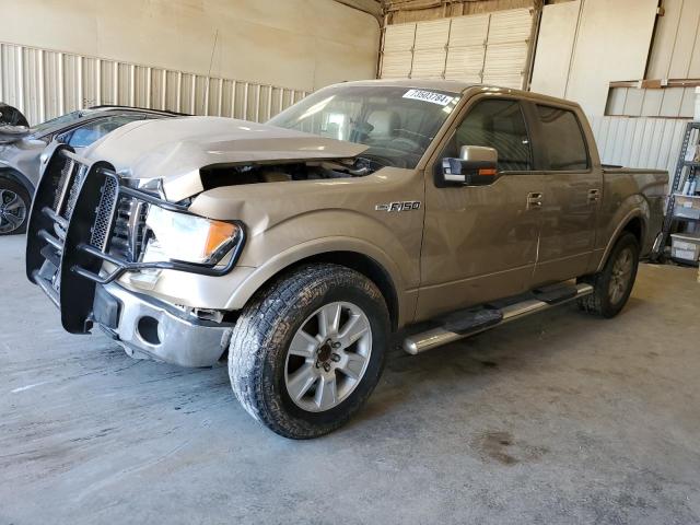 Photo 1 from auction – 2013 FORD F150 SUPER with VIN 1FTFW1CF8DKE33557