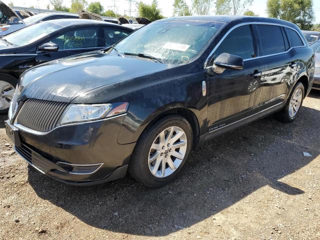 LINCOLN MKT 2015 with VIN 2LMHJ5NK0FBL03729 - Photo from auction
