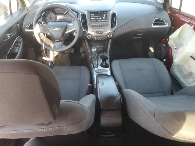 Photo 8 from auction – 2018 CHEVROLET CRUZE LT with VIN 3G1BE6SM0JS649720