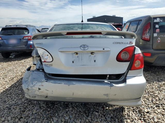 Photo 6 from auction – 2007 TOYOTA COROLLA CE with VIN 1NXBR30E67Z775459