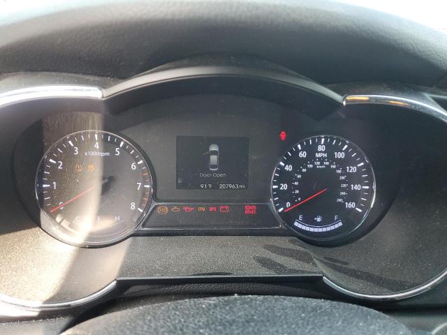 Photo 9 from auction – 2013 KIA OPTIMA SX with VIN 5XXGR4A66DG214672