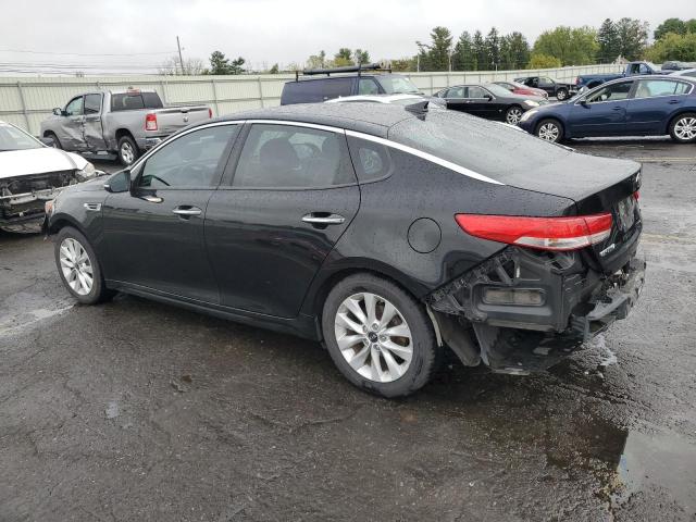 Photo 2 from auction – 2016 KIA OPTIMA EX with VIN 5XXGU4L31GG111990